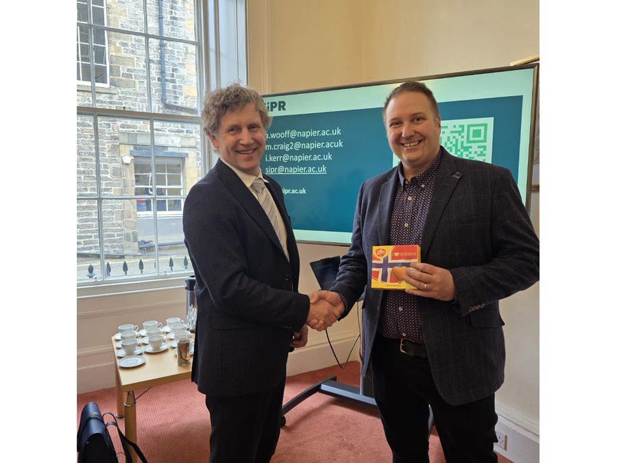 Norwegian Consulate Engagement Meeting